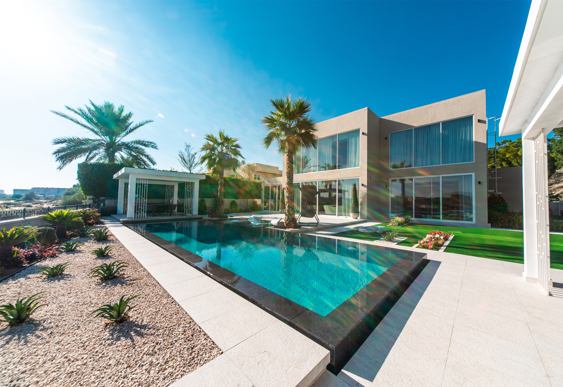 Villa Renovation